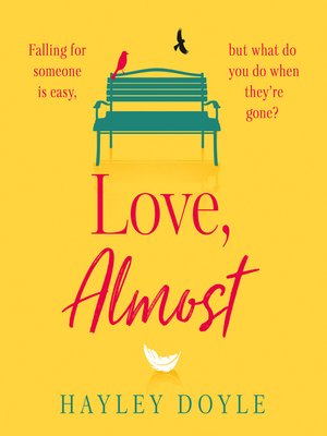 cover image of Love, Almost